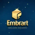 EMBRART EMBALAGENS INTELIGENTES company logo