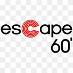 Escape60' company logo