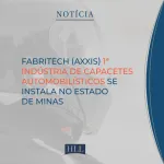 Fabritech indústria e comércio de capacetes LTDA company logo