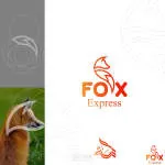 Fox Express company logo