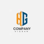 HG RH company logo