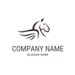 HORSE company logo