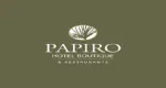 HOTEL E RESTAURANTE PAPIRO company logo