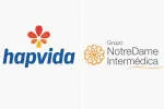 Hapvida NotreDame Intermédica company logo