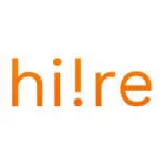 Hiire company logo