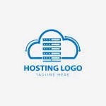 Hosting company logo