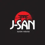 J-San Sushi House company logo