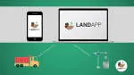 Landapp Technology company logo