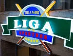 Liga Sports Bar company logo