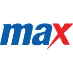 MAX company logo