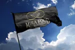 MIRA company logo