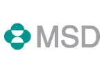 MSD company logo