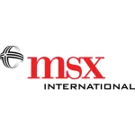 MSX INTERNATIONAL company logo