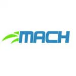 Mach máquinas company logo