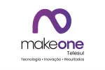 MakeOne company logo