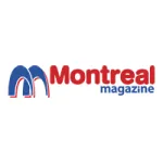 Montreal magazine company logo