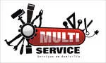 Multiservice company logo