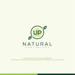 Natural Up company logo