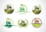 New Tractor company logo