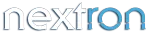 Nextron company logo