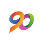 Ninety company logo