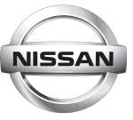 Nissan company logo