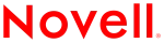 Novell Internet company logo