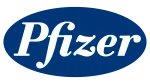 Pfizer company logo