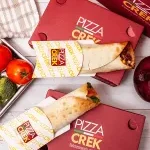 Pizza Crek company logo