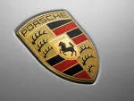 Porsche Brasil company logo