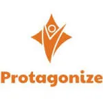 Protagonize Tech company logo