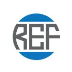 REF+ company logo