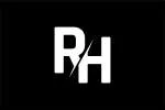 RH Otica company logo