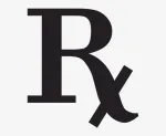 RX company logo