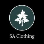 Sa Clothing company logo