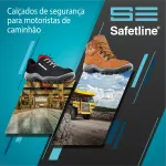 Safetline Equipamentos de Segurança Ltda company logo