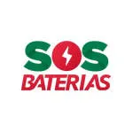 Sos Baterias company logo