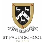 St. Paul's School company logo