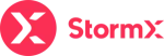 Stormx company logo