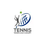 Tennis place company logo