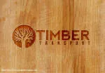 Timber company logo