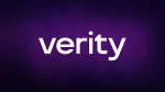 Verity company logo