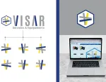 Visar RH company logo