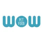 WOW Pet Food company logo