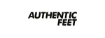 authentic feet company logo