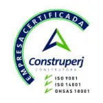 construperj construção ltda company logo