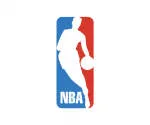 the NBA company logo