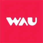 wau work company logo