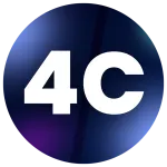 4C Digital company logo