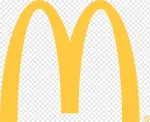 Arco's dourados (McDonald's) company logo